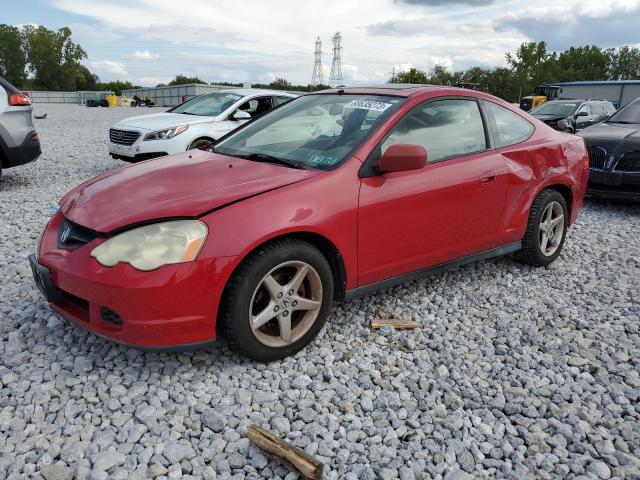 2004 Acura RSX 