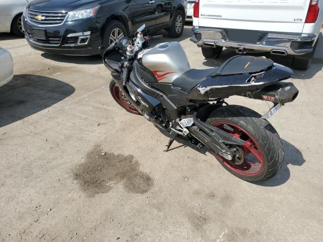 2006 KAWASAKI ZX636 C1 - JKBZXJD186A002373