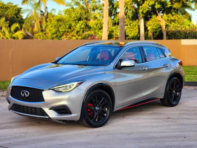 2019 INFINITI QX30 PURE - SJKCH5CP8KA008594