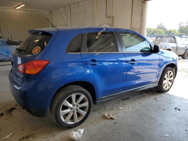 4A4AR4AUXFE006489 Mitsubishi Outlander Sport Se