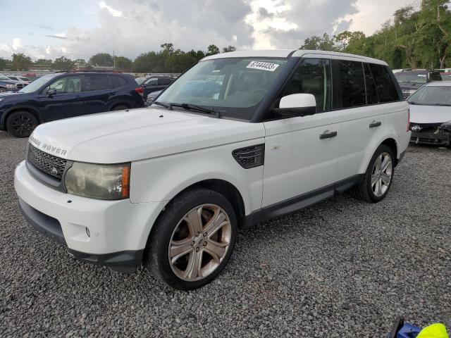 2011 Land Rover Range Rover Sport SC