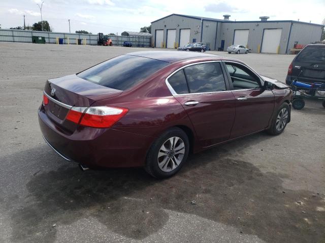 2014 HONDA ACCORD LX Photos | NC - RALEIGH - Repairable Salvage Car ...