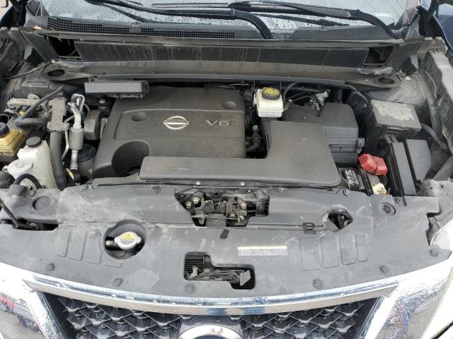 5N1AR2MM2FC653404 Nissan Pathfinder S