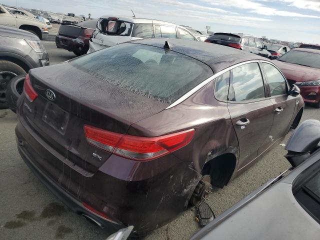 Vin: 5xxgu4l31hg135868, lot: 67130663, kia optima ex 20173