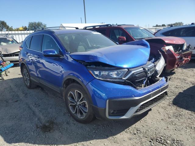 7FARW2H51NE021857 | 2022 HONDA CR-V EX