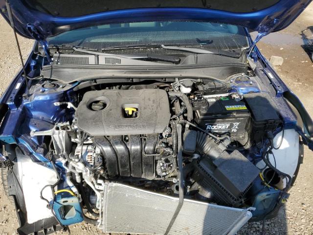 3KPF24AD8PE517612 Kia Forte LX 11