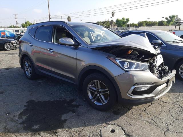 5XYZU3LB4JG559749 Hyundai SANTA FE SPORT