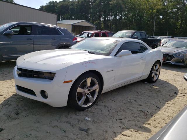 2011 Chevrolet Camaro LT