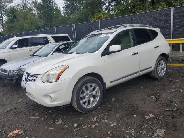 Nissan Rogue 2011