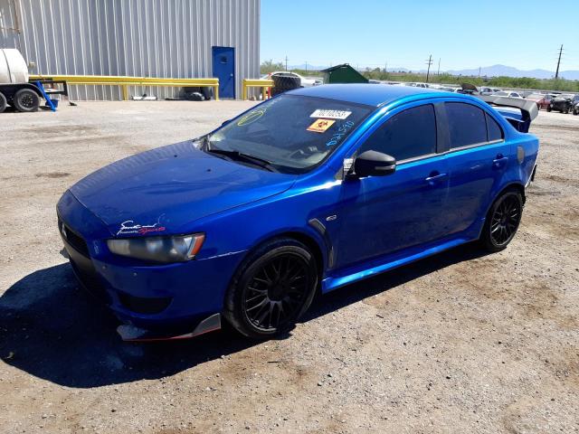 2015 Mitsubishi Lancer ES