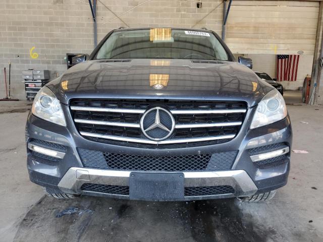 VIN 4JGDA5HB1DA137204 2013 Mercedes-Benz ML-Class, ... no.5