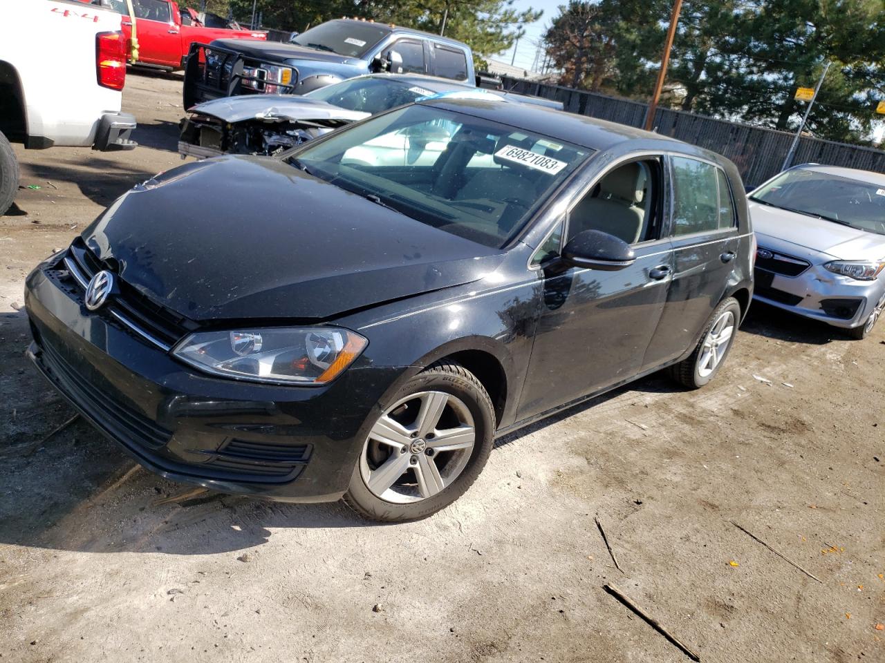 3VW2A7AU8FM076195 2015 Volkswagen Golf Tdi 3VW2A7AU8FM076195 2015 Volkswagen Golf Tdi