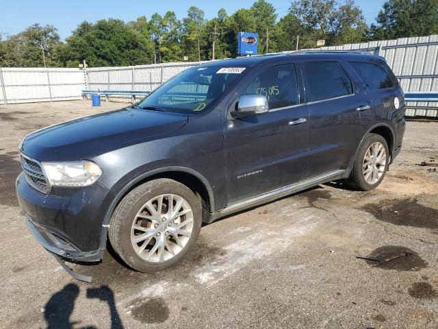 2014 Dodge Durango Citadel