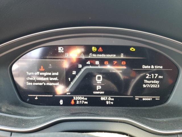 2022 AUDI SQ5 SPORTB WA124AFY0N2028032
