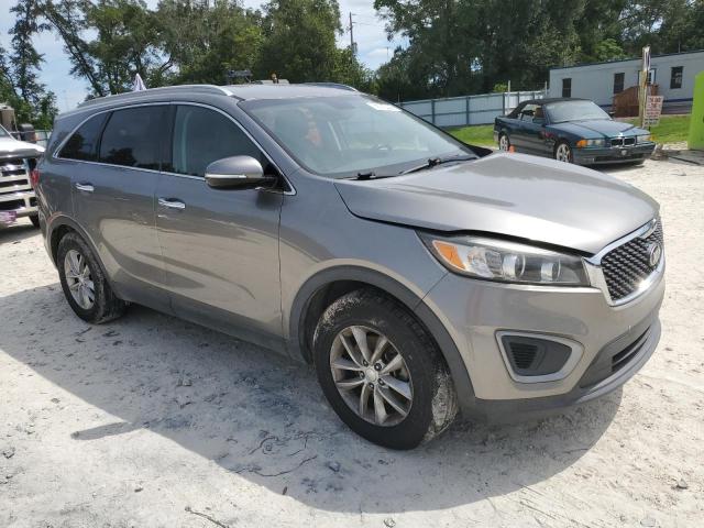  KIA SORENTO 2016 Сірий