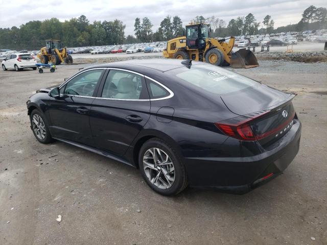 KMHL64JA5PA316150 Hyundai SONATA SEL
