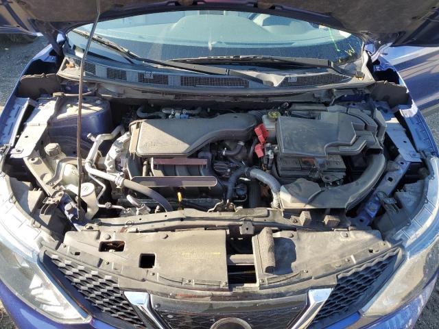 JN1BJ1CRXKW322539 Nissan Rogue Sport S