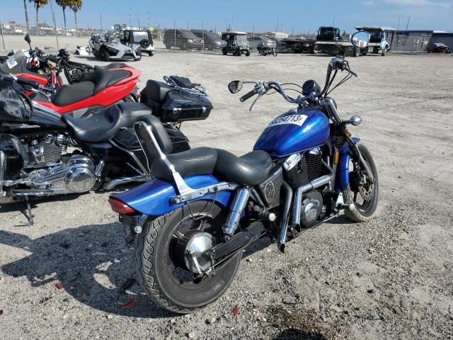 2001 HONDA VT1100 C 1HFSC18021A501449