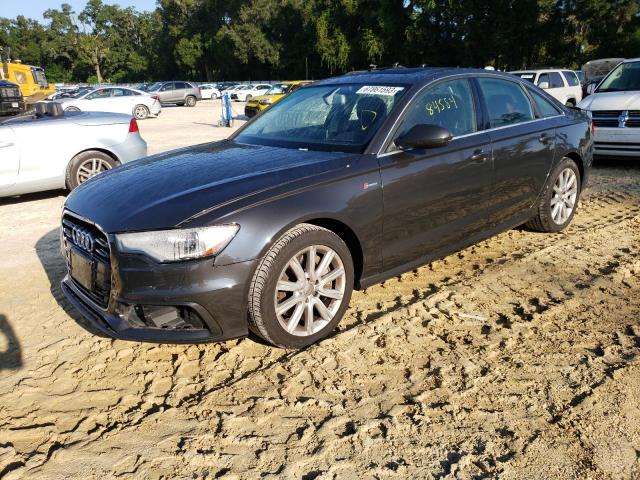 2013 Audi A6 Prestige