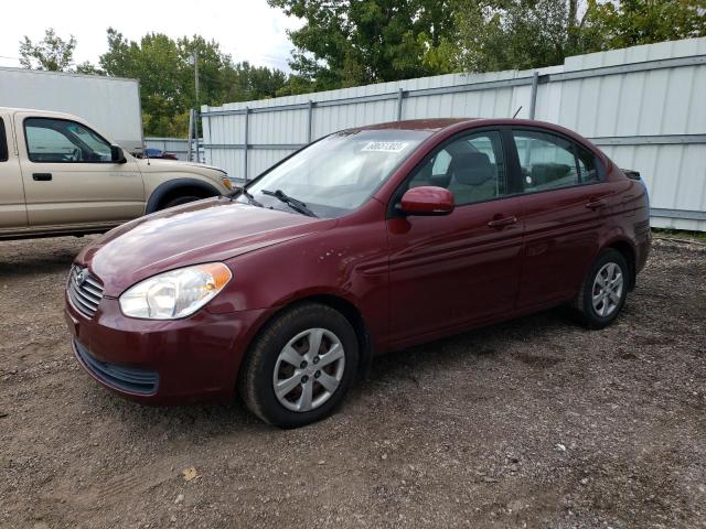 2011 Hyundai Accent GLS