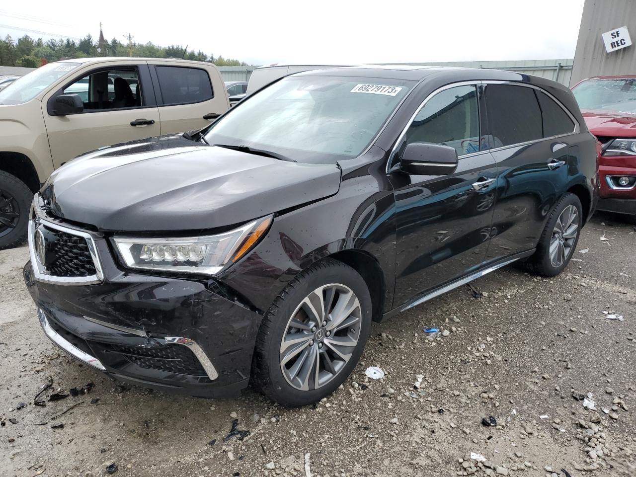 Acura MDX 2017