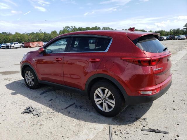 KNDPMCAC2H7041441 | 2017 KIA SPORTAGE L