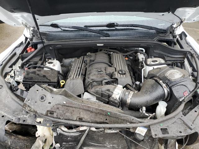 1C4SDJGJ8JC386667 Dodge Durango Srt
