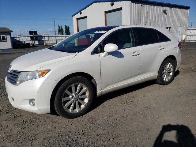 2010 Toyota Venza 