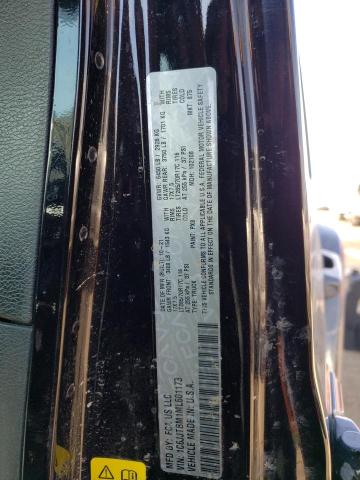 1C6JJTBM1ML601173 Jeep Gladiator Rubicon