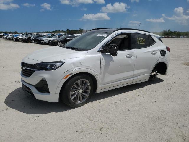 2022 Buick Encore GX Essence