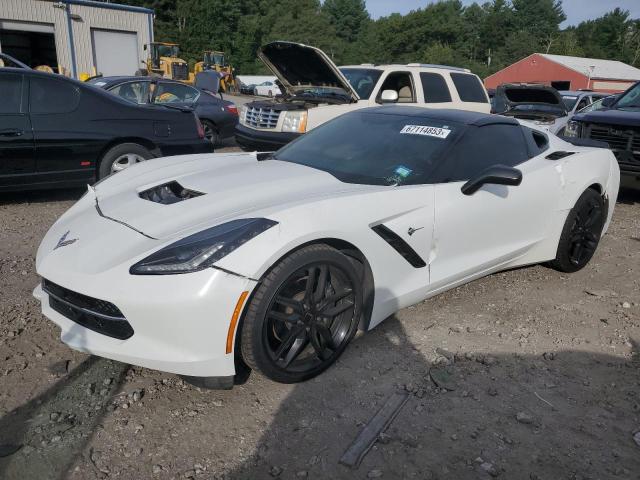 Chevrolet Corvette 2016