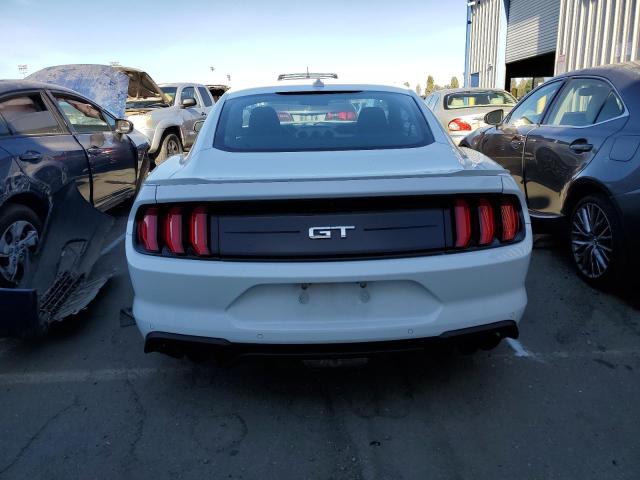 VIN 1FA6P8CF3M5138814 Ford Mustang GT 2021 6