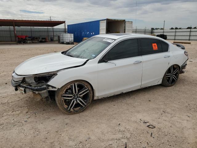 2016 Honda Accord Sedan Touring