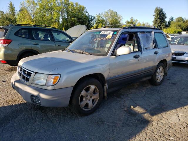 2001 Subaru Forester S