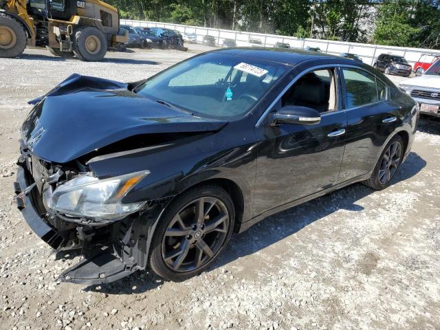 2014 Nissan Maxima S