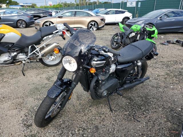 2017 TRIUMPH MOTORCYCLE BONNEVILLE - SMTD10GN4HT819850