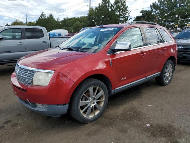 2008 Lincoln MKX 