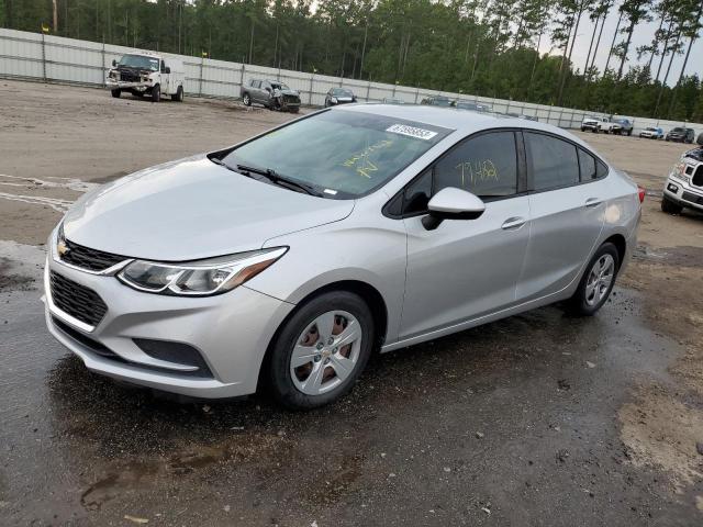 Vin: 1g1bc5sm9h7257571, lot: 67595853, chevrolet cruze ls 20171