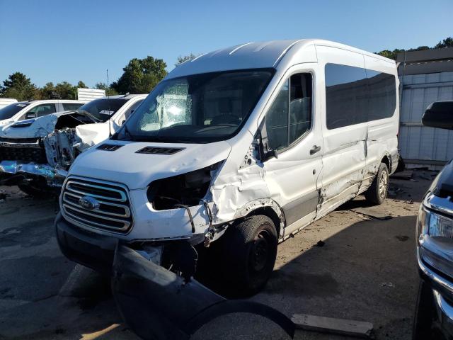  FORD TRANSIT 2019 Білий