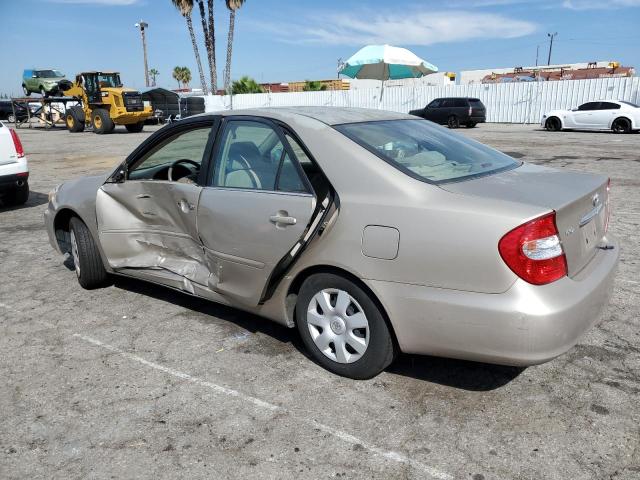 4T1BE32K83U712825 2003 Toyota Camry Le