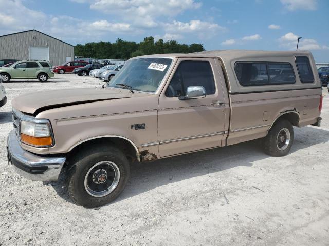 1996 Ford F-150 