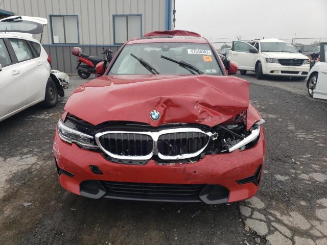 3MW5R7J07N8C42927 BMW 3 Series 330I 5