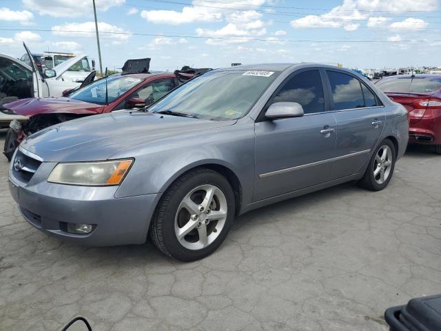 2008 Hyundai Sonata SE