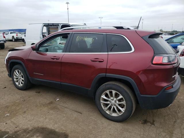 1C4PJMCX7KD330645 | 2019 JEEP CHEROKEE L