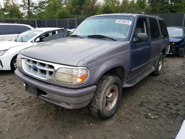 1998 Ford Explorer 