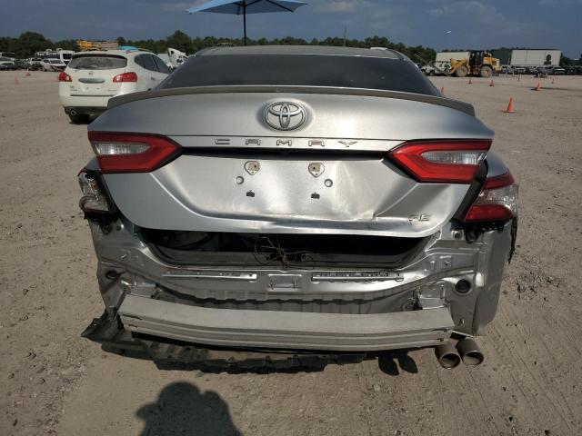 VIN 4T1B11HK0JU054535 2018 Toyota Camry, L no.6