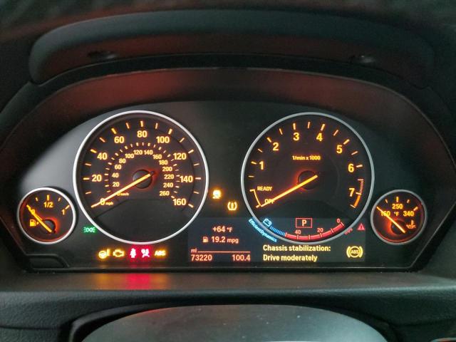WBA8E5G59JNU46314 BMW 320 XI