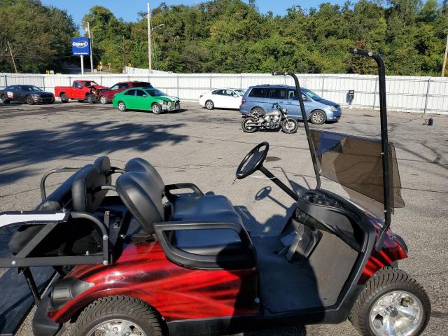 2012 YAMAHA GOLF CART 000000