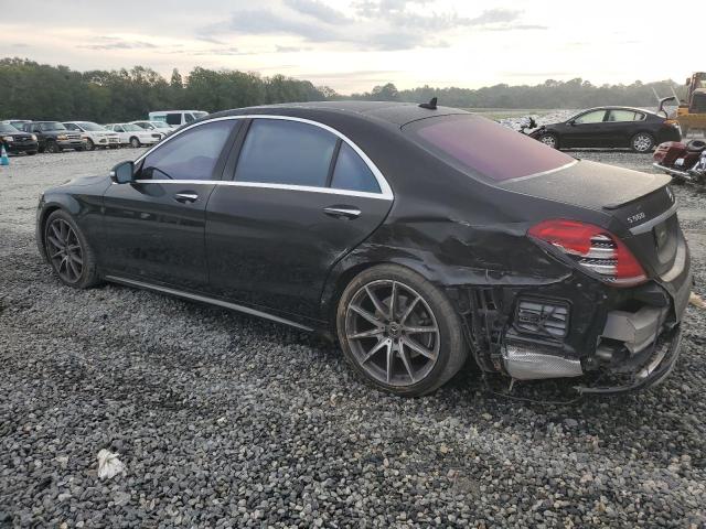 W1KUG8DB9LA554164 Mercedes-Benz S 560