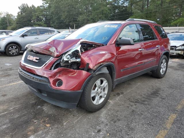 2010 GMC Acadia SL